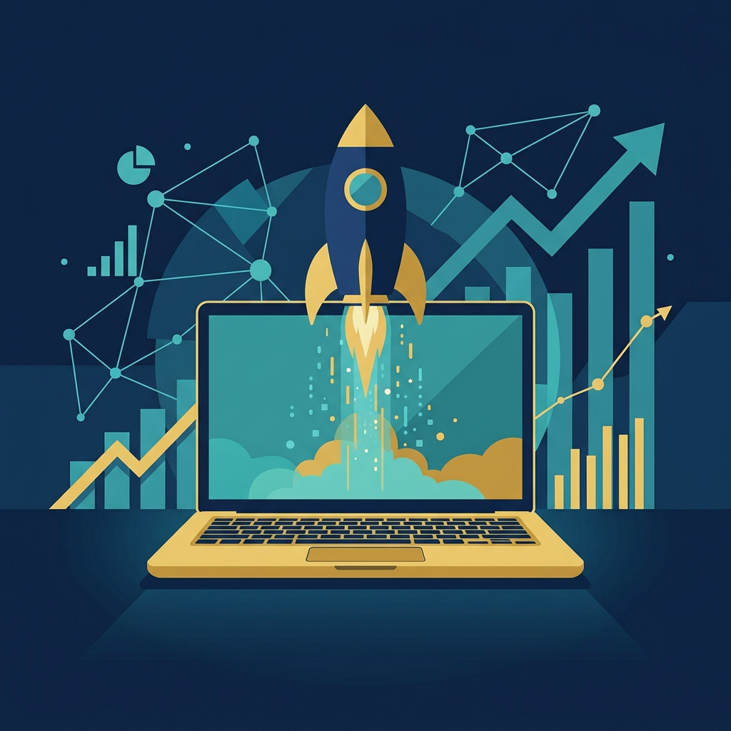 استراتيجية السوشيال ميديا للشركات (B2B): تحويل لينكد إن لمُحرك نمو